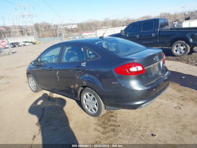 Photo 2 VIN: 3FADP4BJ1BM147668 - FORD FIESTA 