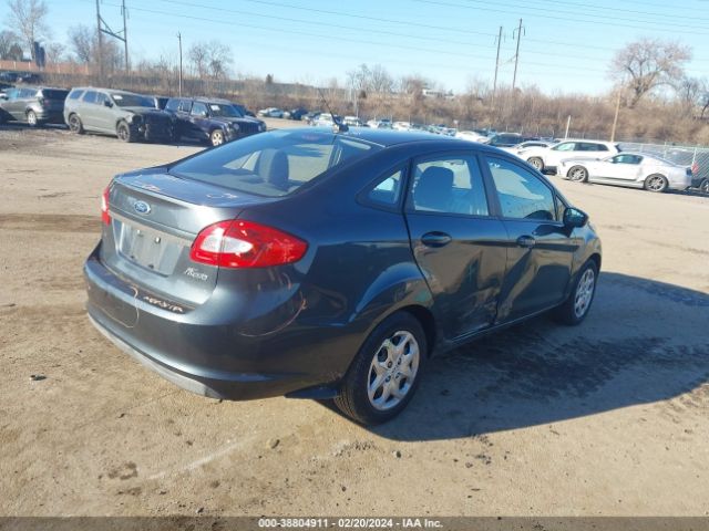 Photo 3 VIN: 3FADP4BJ1BM147668 - FORD FIESTA 