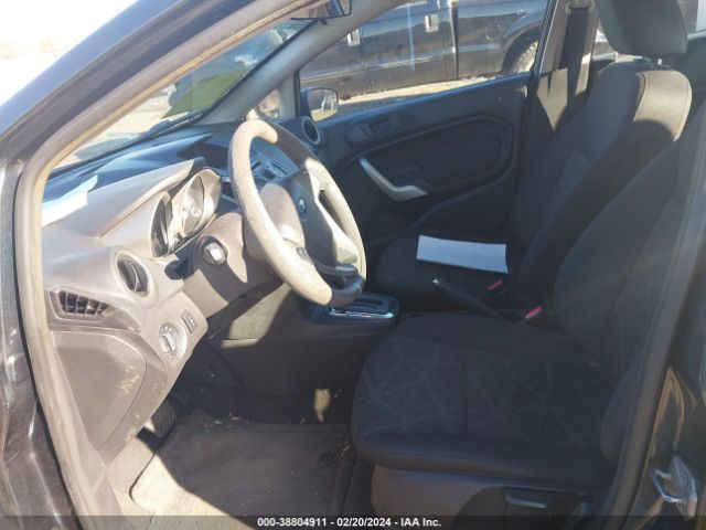 Photo 4 VIN: 3FADP4BJ1BM147668 - FORD FIESTA 