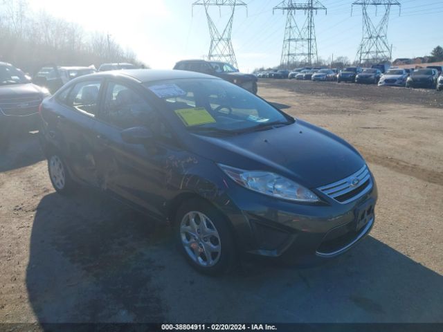 Photo 5 VIN: 3FADP4BJ1BM147668 - FORD FIESTA 