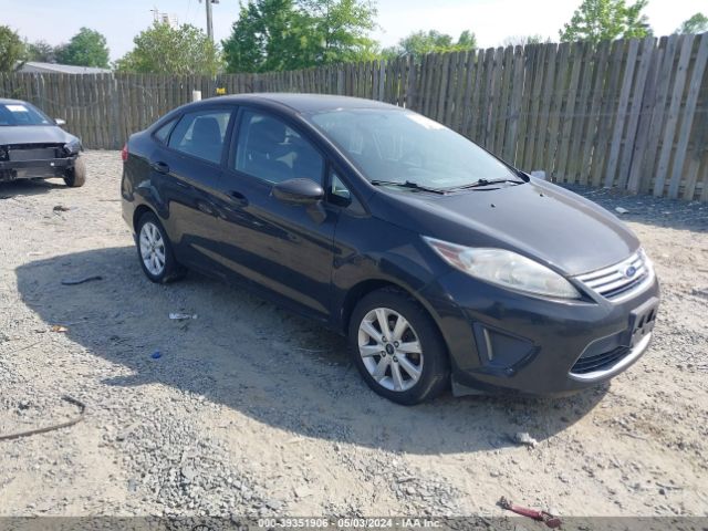 Photo 0 VIN: 3FADP4BJ1BM153602 - FORD FIESTA 