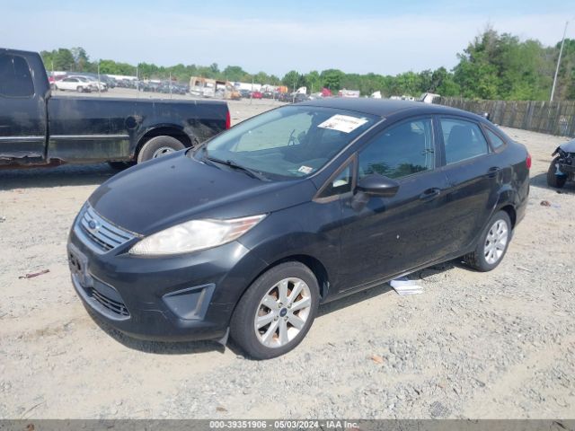 Photo 1 VIN: 3FADP4BJ1BM153602 - FORD FIESTA 