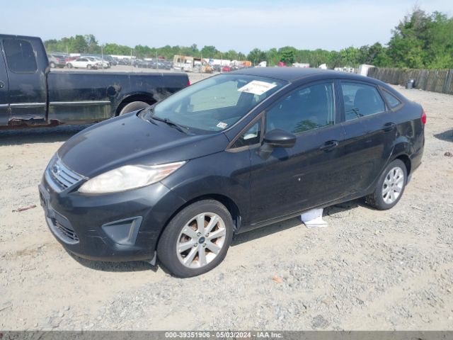 Photo 5 VIN: 3FADP4BJ1BM153602 - FORD FIESTA 