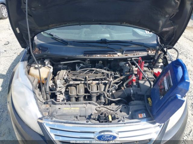 Photo 9 VIN: 3FADP4BJ1BM153602 - FORD FIESTA 