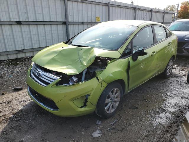 Photo 1 VIN: 3FADP4BJ1BM167192 - FORD FIESTA SE 