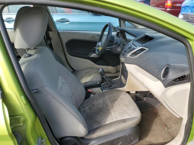 Photo 4 VIN: 3FADP4BJ1BM167192 - FORD FIESTA SE 