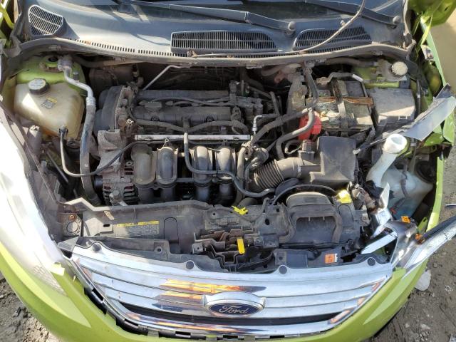 Photo 6 VIN: 3FADP4BJ1BM167192 - FORD FIESTA SE 