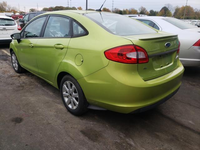 Photo 2 VIN: 3FADP4BJ1BM170447 - FORD FIESTA SE 