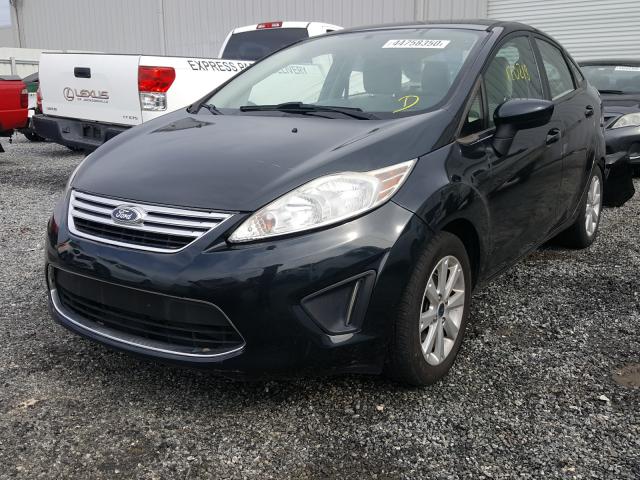 Photo 1 VIN: 3FADP4BJ1BM170576 - FORD FIESTA SE 