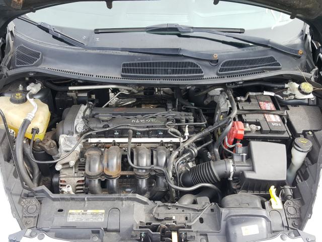 Photo 6 VIN: 3FADP4BJ1BM170576 - FORD FIESTA SE 