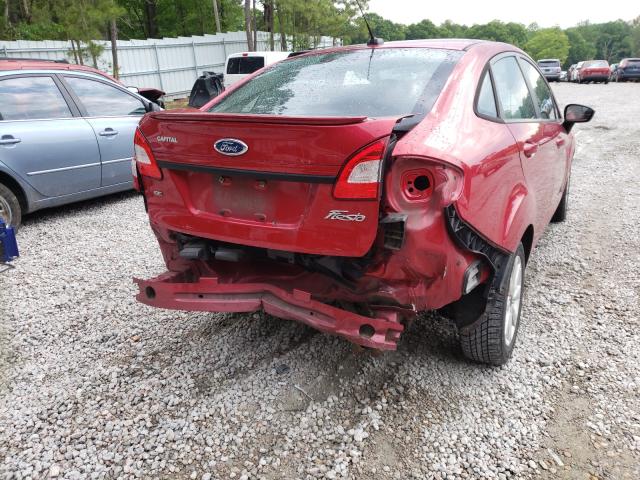 Photo 8 VIN: 3FADP4BJ1BM174093 - FORD FIESTA SE 