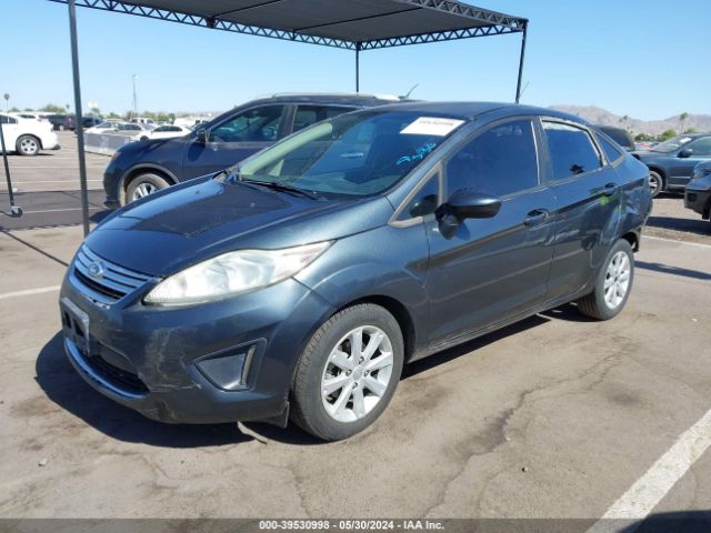 Photo 1 VIN: 3FADP4BJ1BM180931 - FORD FIESTA 