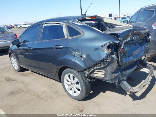 Photo 2 VIN: 3FADP4BJ1BM180931 - FORD FIESTA 