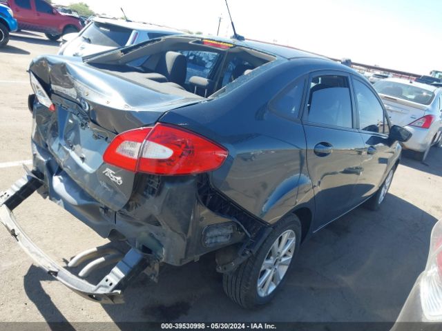 Photo 3 VIN: 3FADP4BJ1BM180931 - FORD FIESTA 