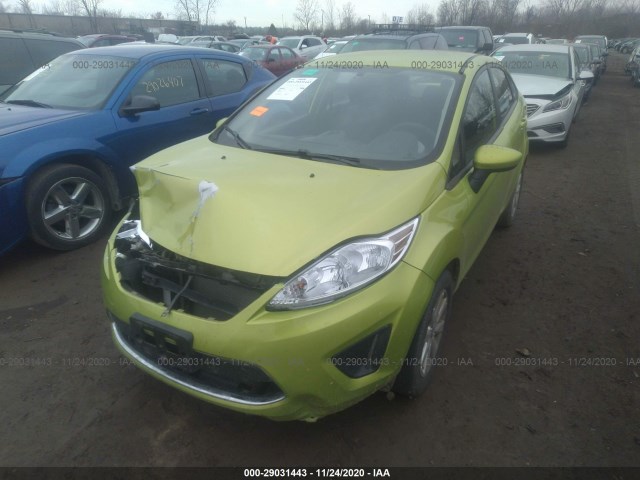 Photo 1 VIN: 3FADP4BJ1BM212258 - FORD FIESTA 