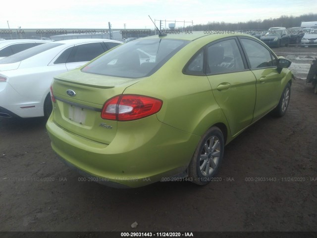 Photo 3 VIN: 3FADP4BJ1BM212258 - FORD FIESTA 