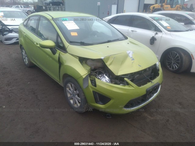 Photo 5 VIN: 3FADP4BJ1BM212258 - FORD FIESTA 