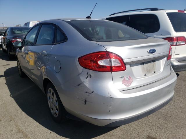 Photo 2 VIN: 3FADP4BJ1BM214415 - FORD FIESTA SE 