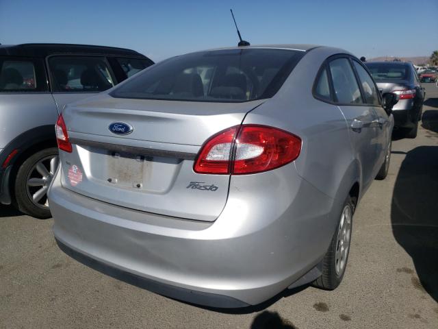 Photo 3 VIN: 3FADP4BJ1BM214415 - FORD FIESTA SE 