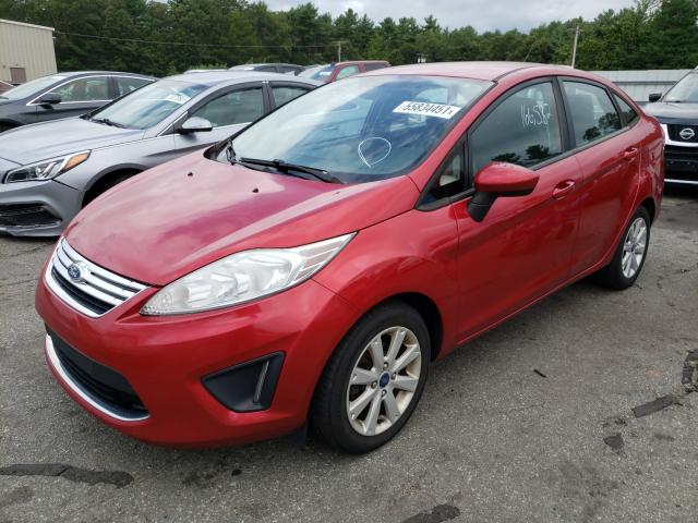 Photo 1 VIN: 3FADP4BJ1BM221168 - FORD FIESTA SE 