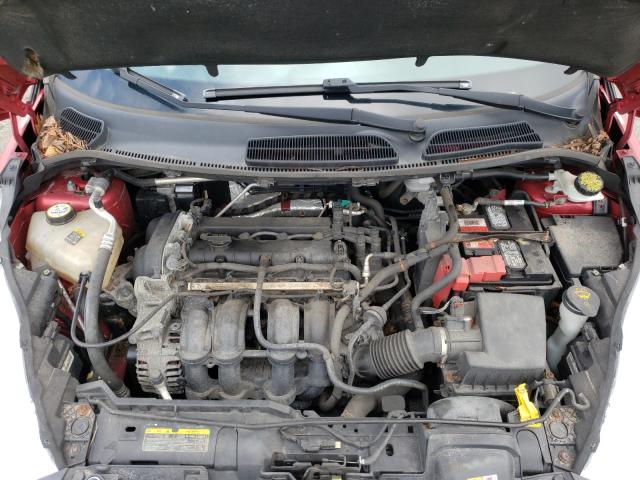 Photo 6 VIN: 3FADP4BJ1BM221168 - FORD FIESTA SE 