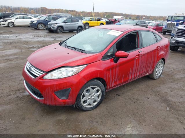 Photo 1 VIN: 3FADP4BJ1BM238942 - FORD FIESTA 