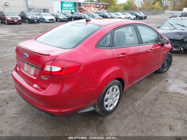 Photo 3 VIN: 3FADP4BJ1BM238942 - FORD FIESTA 