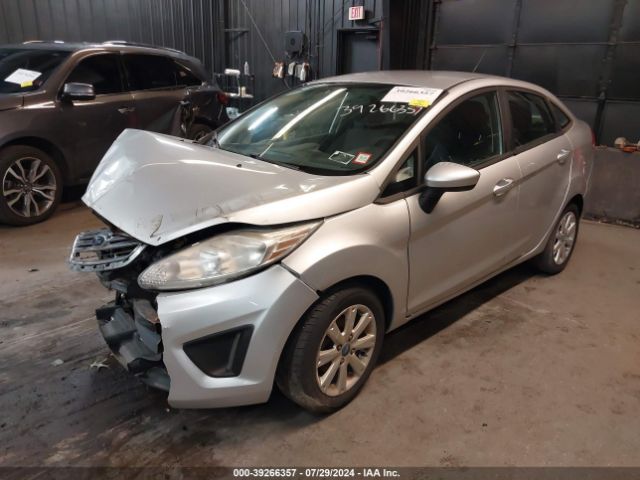 Photo 1 VIN: 3FADP4BJ1CM110315 - FORD FIESTA 