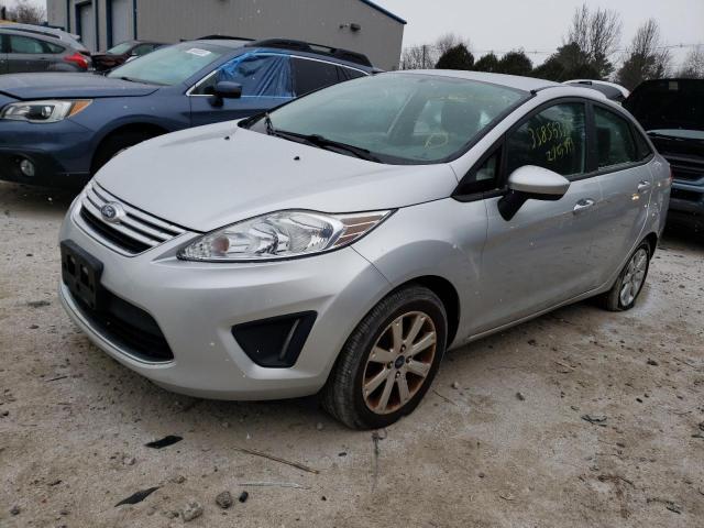 Photo 0 VIN: 3FADP4BJ1CM113957 - FORD FIESTA SE 