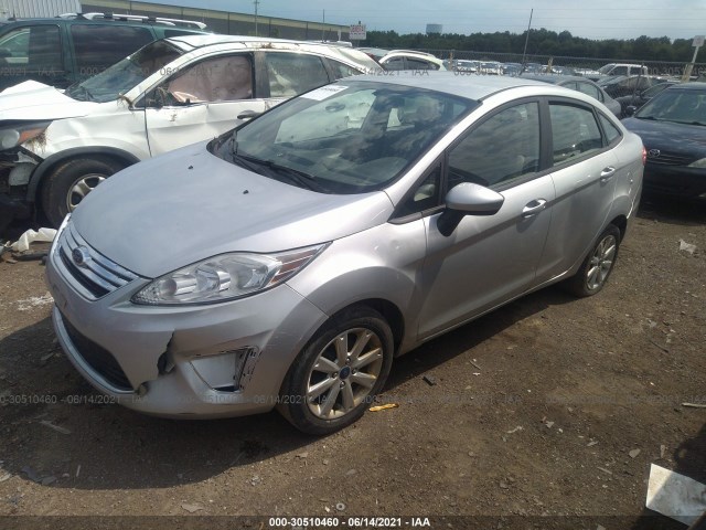 Photo 1 VIN: 3FADP4BJ1CM125428 - FORD FIESTA 