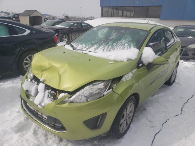 Photo 1 VIN: 3FADP4BJ1CM128782 - FORD FIESTA SE 