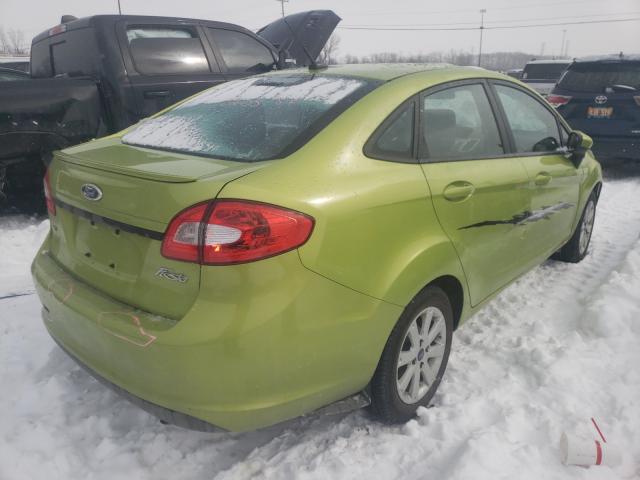 Photo 3 VIN: 3FADP4BJ1CM128782 - FORD FIESTA SE 