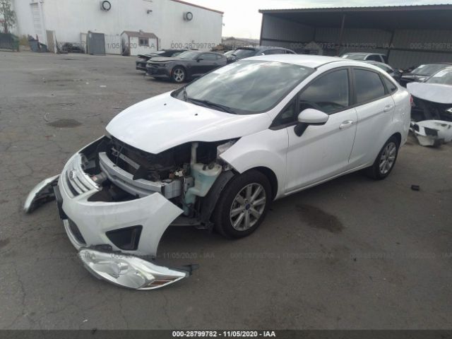 Photo 1 VIN: 3FADP4BJ1CM140740 - FORD FIESTA 