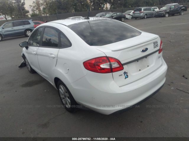 Photo 2 VIN: 3FADP4BJ1CM140740 - FORD FIESTA 