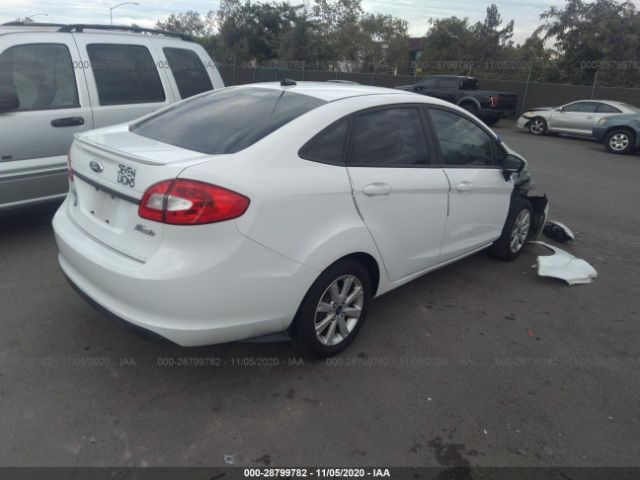 Photo 3 VIN: 3FADP4BJ1CM140740 - FORD FIESTA 