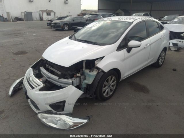 Photo 5 VIN: 3FADP4BJ1CM140740 - FORD FIESTA 