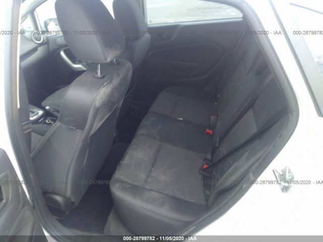 Photo 7 VIN: 3FADP4BJ1CM140740 - FORD FIESTA 