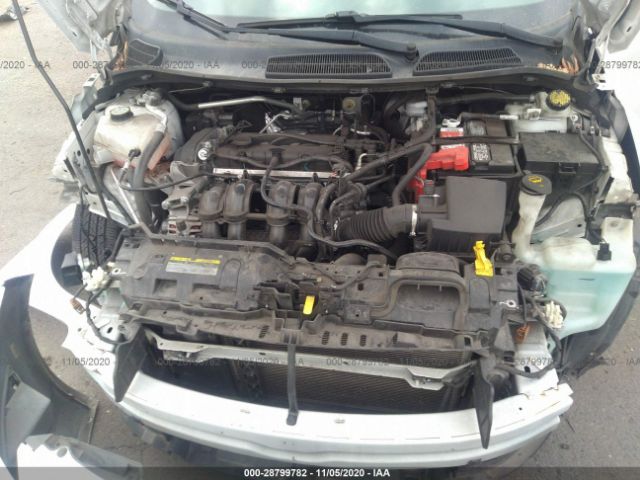 Photo 9 VIN: 3FADP4BJ1CM140740 - FORD FIESTA 