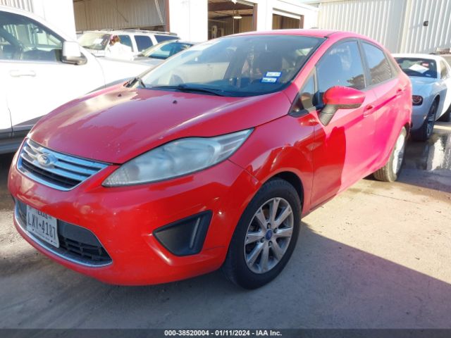 Photo 1 VIN: 3FADP4BJ1CM150586 - FORD FIESTA 