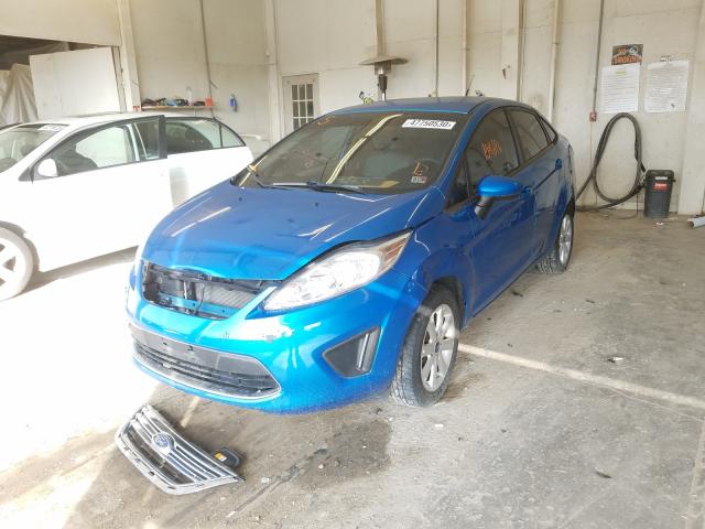 Photo 1 VIN: 3FADP4BJ1CM153343 - FORD FIESTA SE 