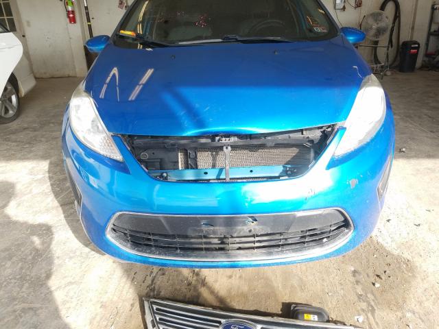 Photo 8 VIN: 3FADP4BJ1CM153343 - FORD FIESTA SE 