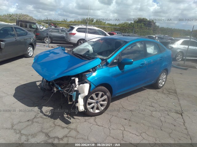 Photo 1 VIN: 3FADP4BJ1CM158686 - FORD FIESTA 