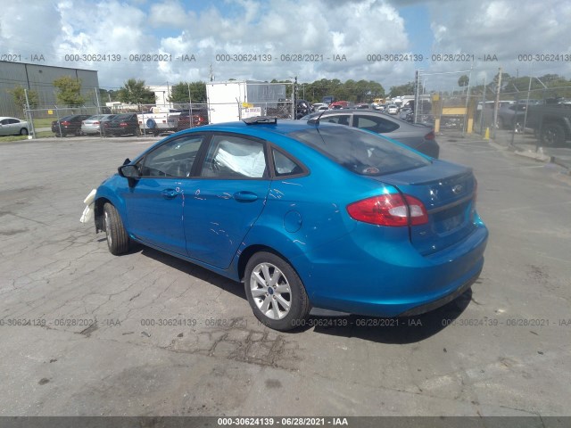 Photo 2 VIN: 3FADP4BJ1CM158686 - FORD FIESTA 