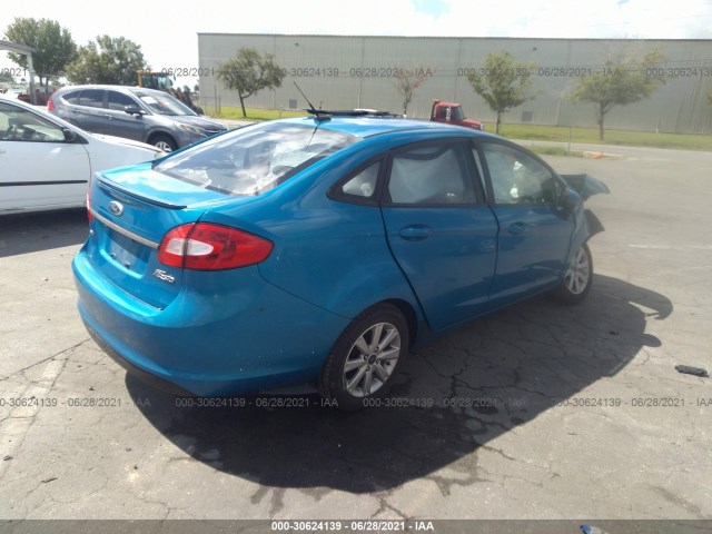 Photo 3 VIN: 3FADP4BJ1CM158686 - FORD FIESTA 