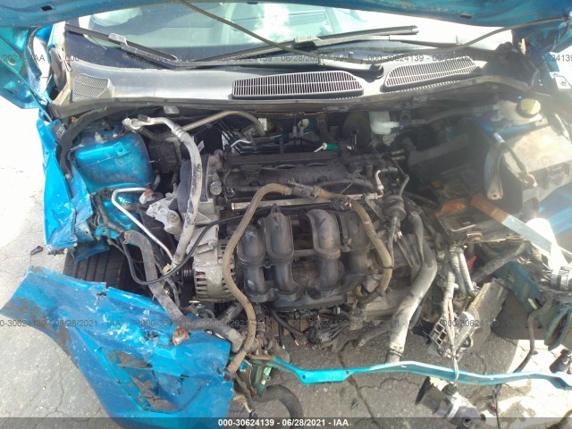 Photo 9 VIN: 3FADP4BJ1CM158686 - FORD FIESTA 