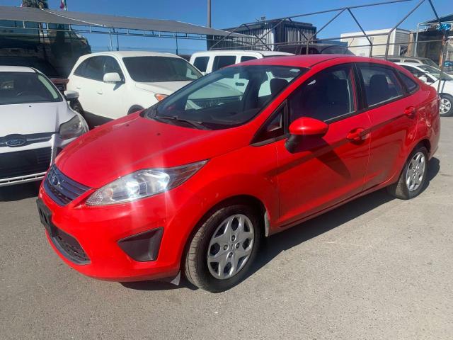 Photo 1 VIN: 3FADP4BJ1CM159708 - FORD FIESTA SE 