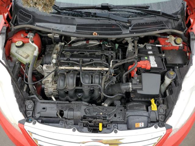 Photo 10 VIN: 3FADP4BJ1CM160678 - FORD FIESTA 