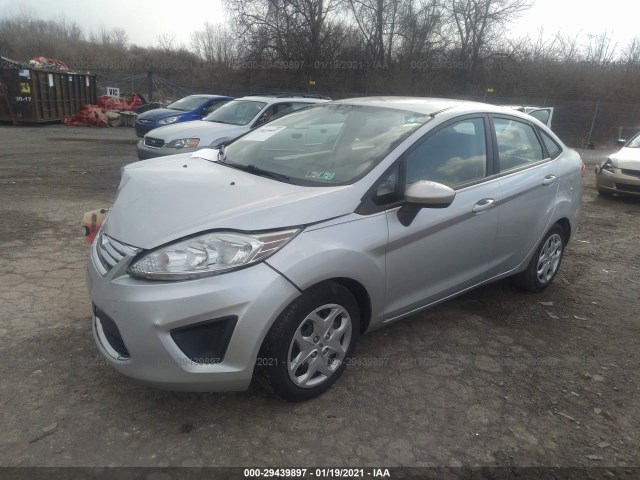 Photo 1 VIN: 3FADP4BJ1CM169767 - FORD FIESTA 