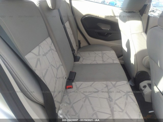 Photo 7 VIN: 3FADP4BJ1CM169767 - FORD FIESTA 