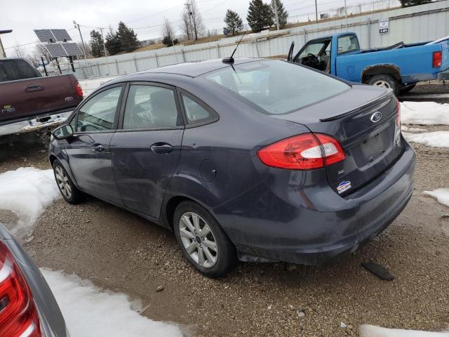 Photo 1 VIN: 3FADP4BJ1CM187301 - FORD FIESTA 